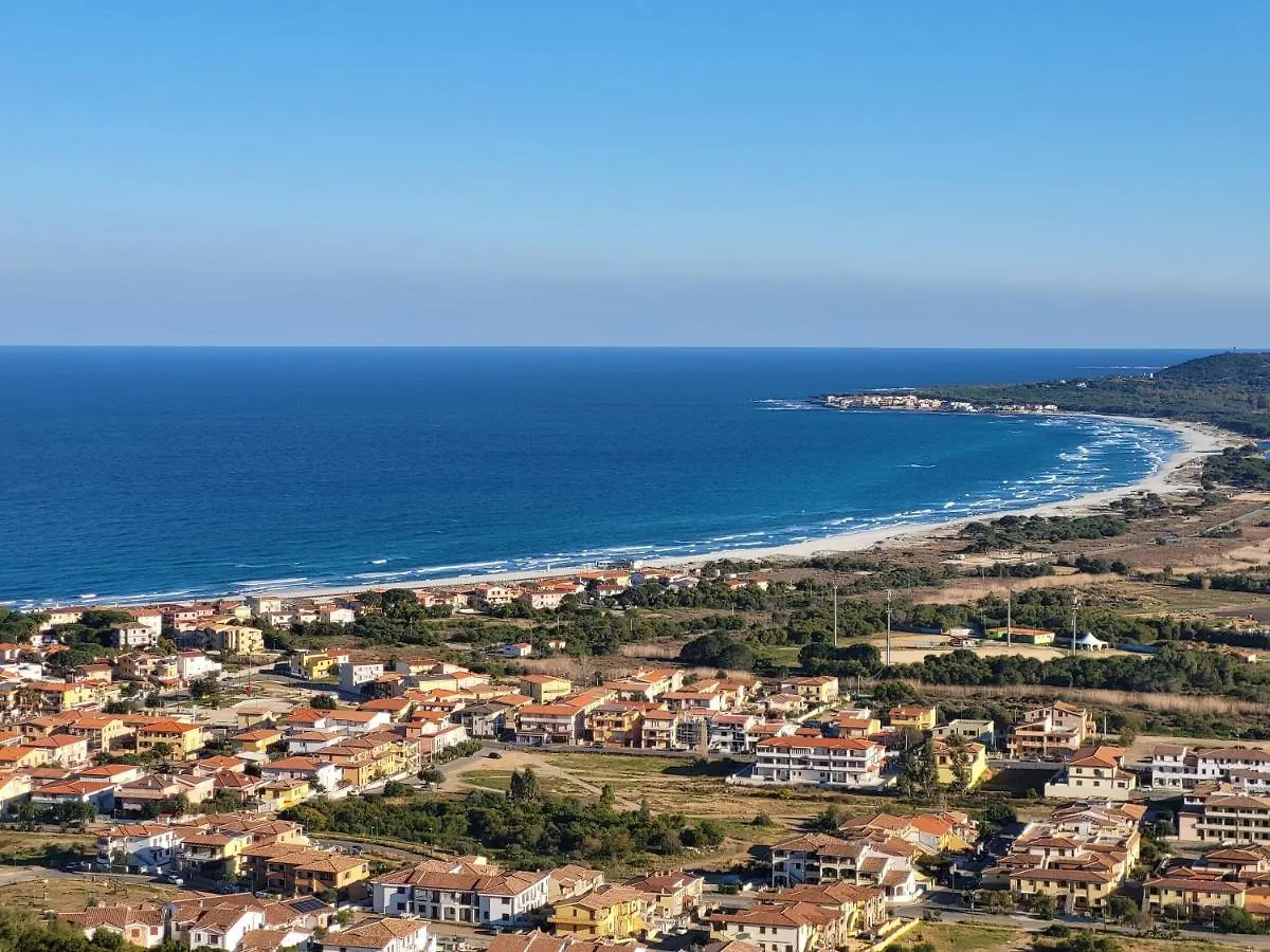 Gasthof White Sand Affittacamere La Caletta