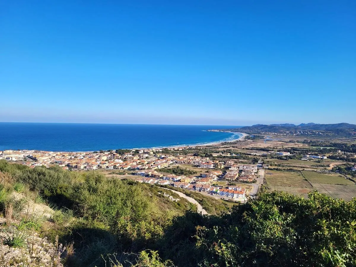 White Sand Affittacamere La Caletta 0*,