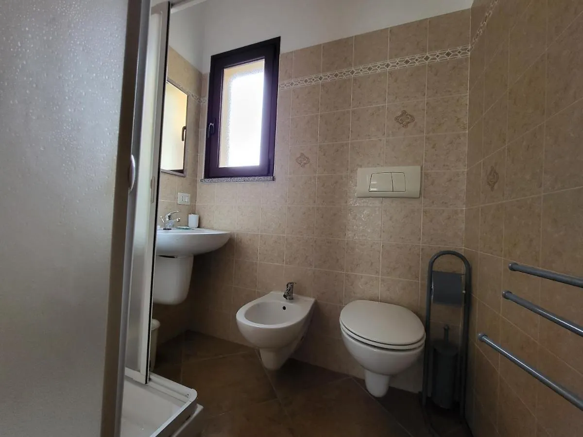 White Sand Affittacamere La Caletta Guest house