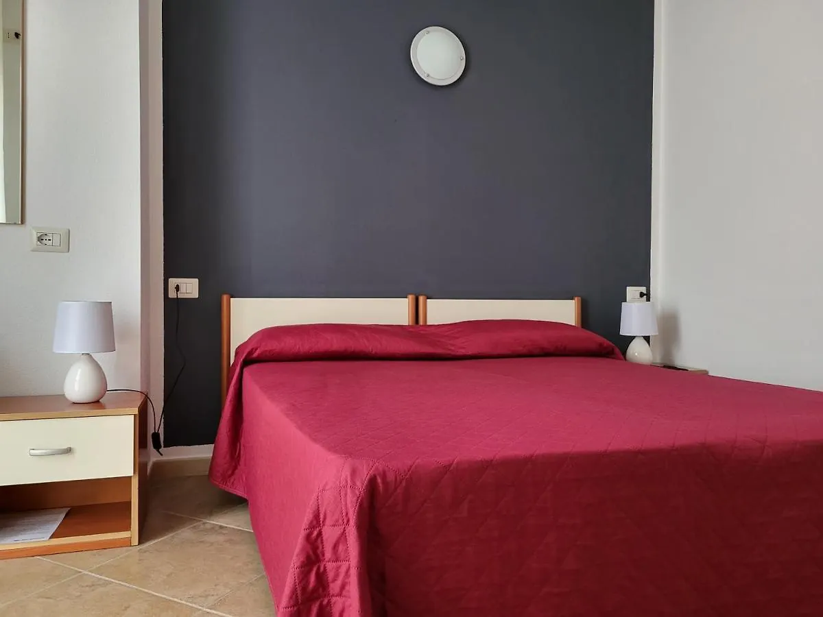 Guest house White Sand Affittacamere La Caletta