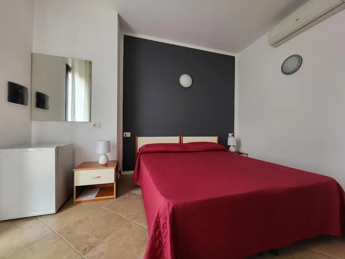 Guest house White Sand Affittacamere La Caletta