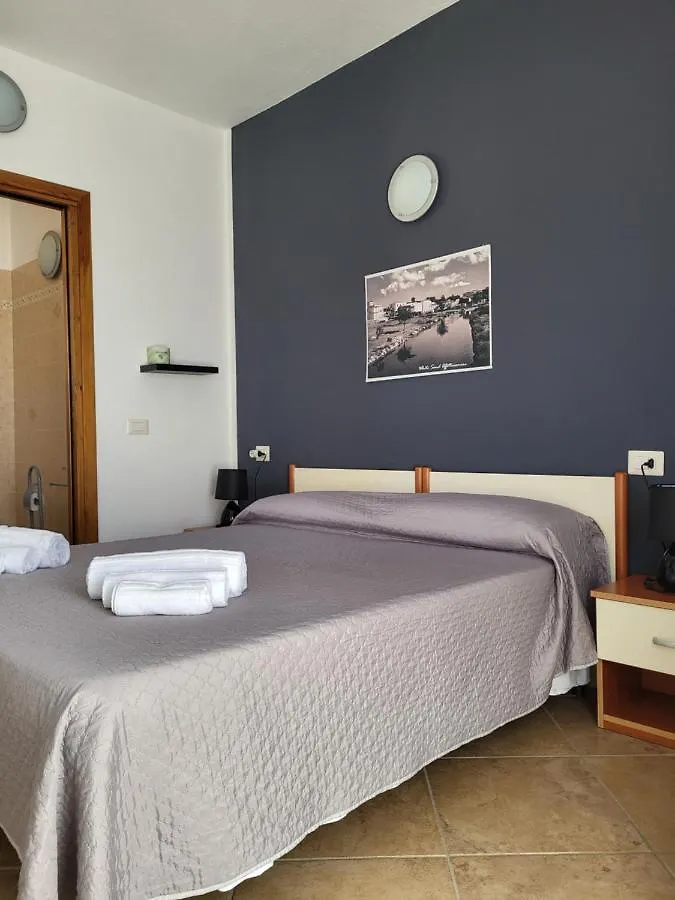 White Sand Affittacamere La Caletta Guest house